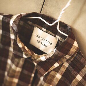 Plaid Vintage Shirt